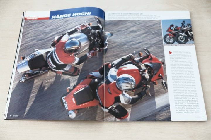 PS Sport Motorrad