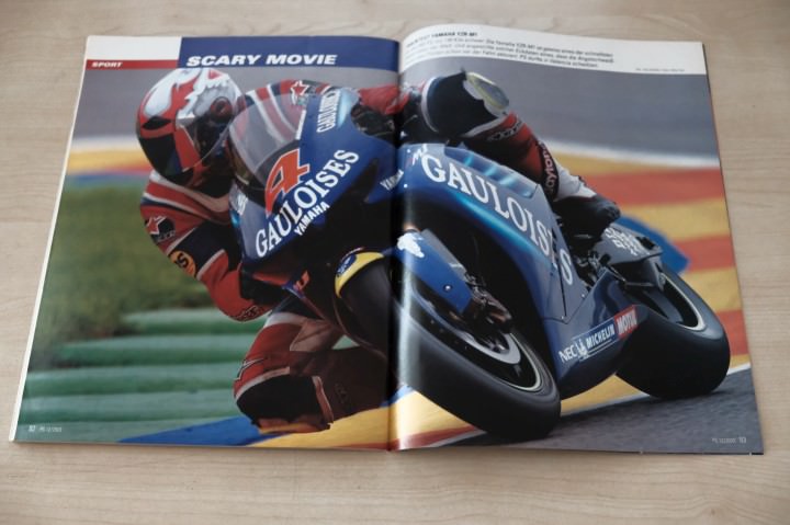 PS Sport Motorrad