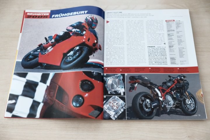 PS Sport Motorrad