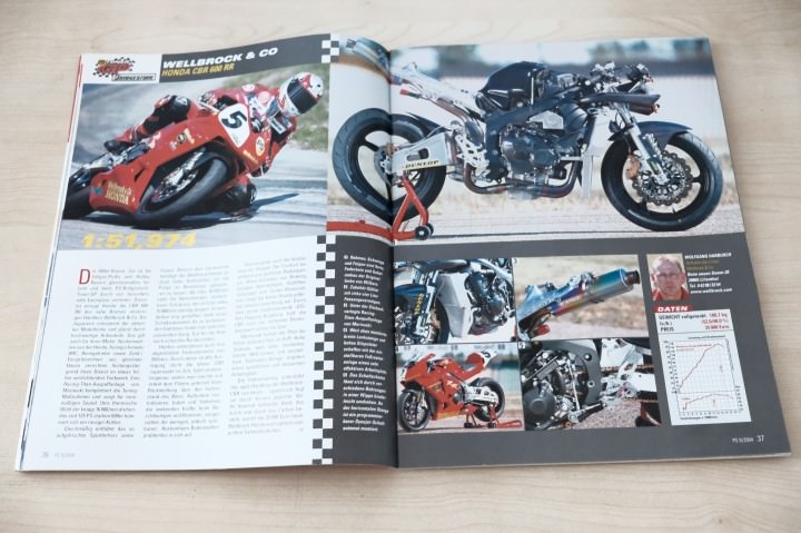 PS Sport Motorrad