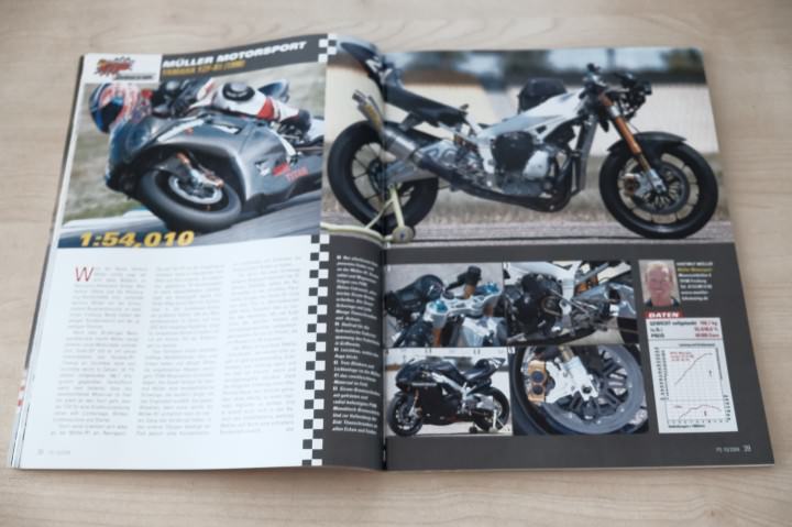PS Sport Motorrad