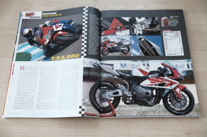 PS Sport Motorrad