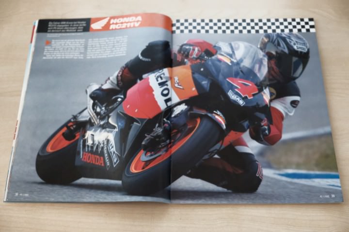 PS Sport Motorrad 01/2005