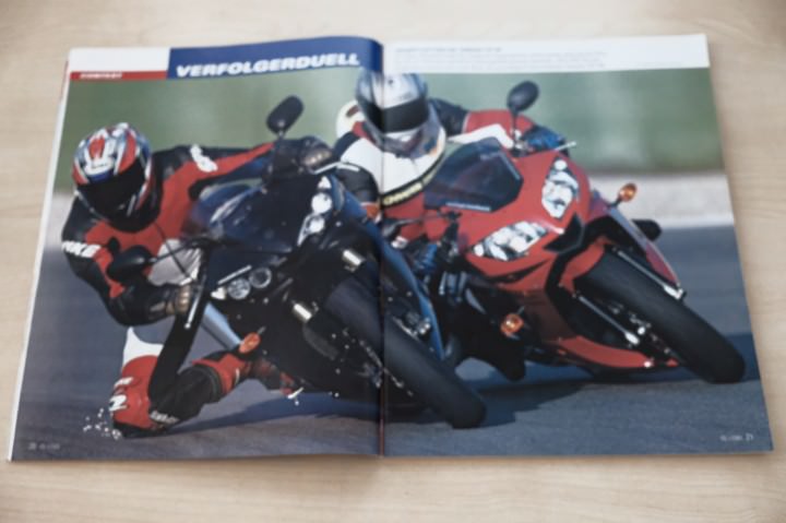 PS Sport Motorrad