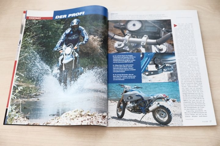 PS Sport Motorrad