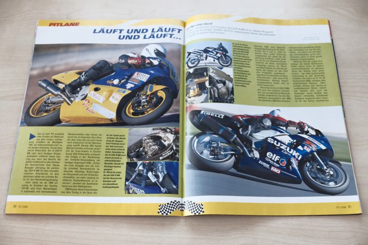 PS Sport Motorrad
