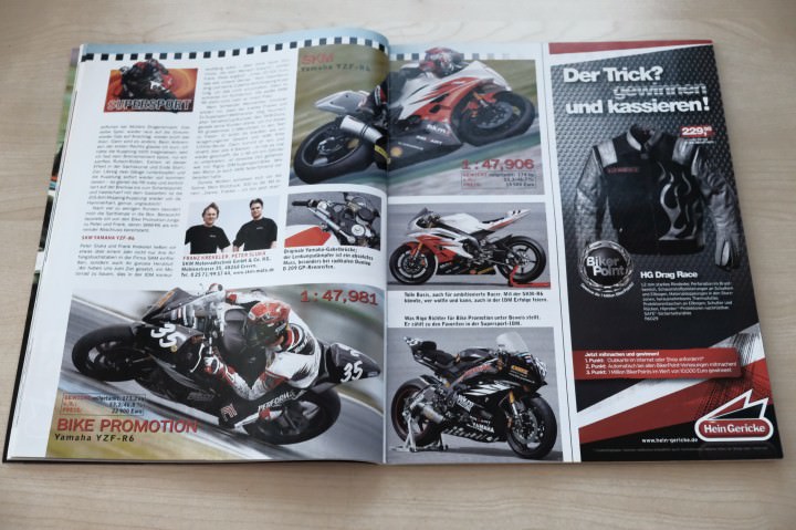 PS Sport Motorrad