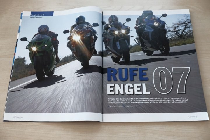 PS Sport Motorrad