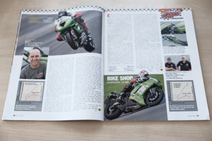 PS Sport Motorrad