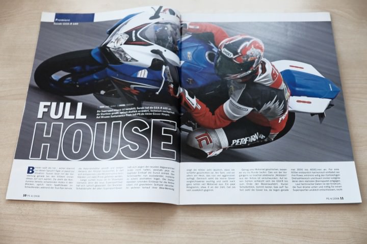 PS Sport Motorrad