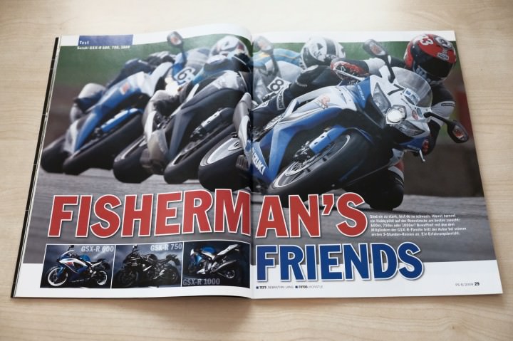 PS Sport Motorrad