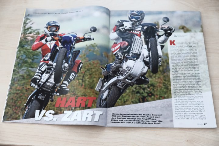 PS Sport Motorrad 11/2011