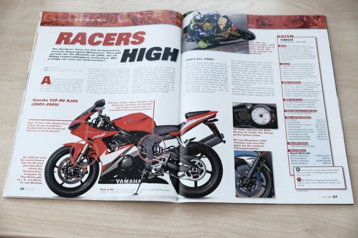 PS Sport Motorrad