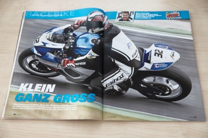 PS Sport Motorrad