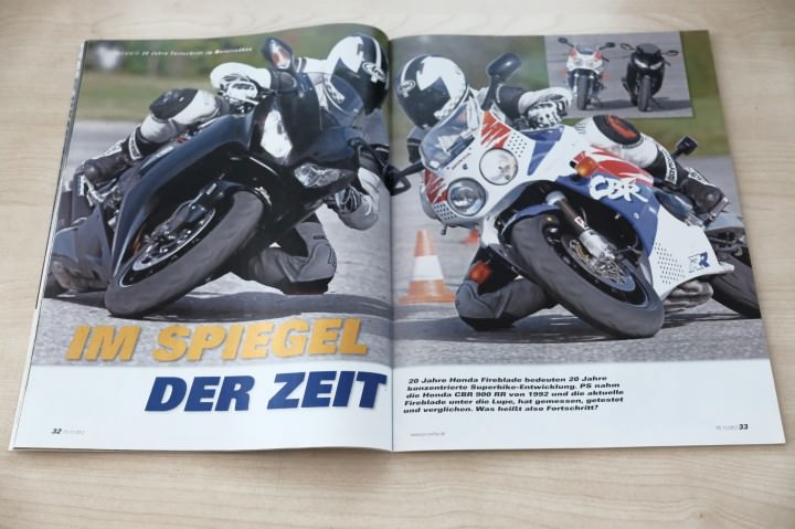 PS Sport Motorrad