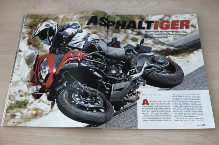 PS Sport Motorrad