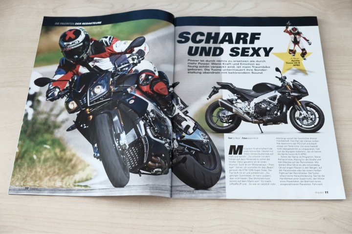 PS Sport Motorrad