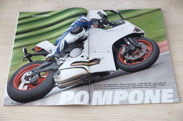 PS Sport Motorrad