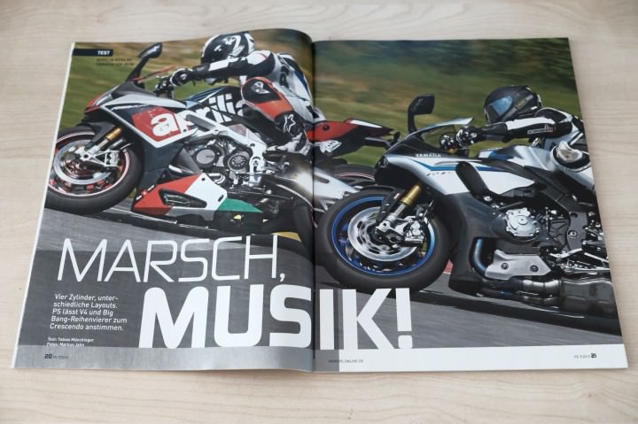 PS Sport Motorrad