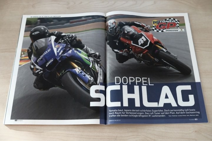 PS Sport Motorrad