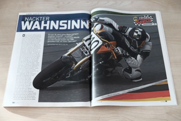PS Sport Motorrad