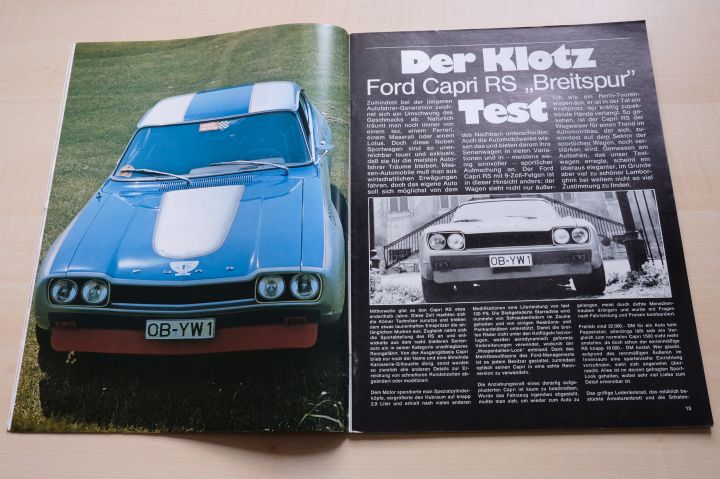 Rallye Racing 08/1972