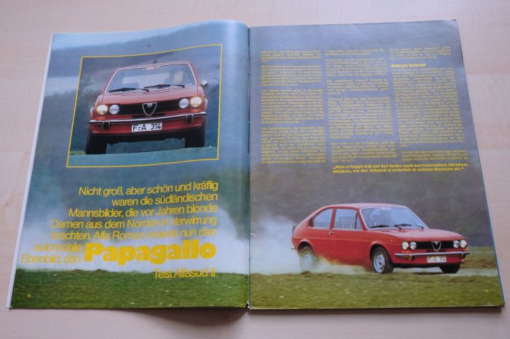 Rallye Racing 04/1974