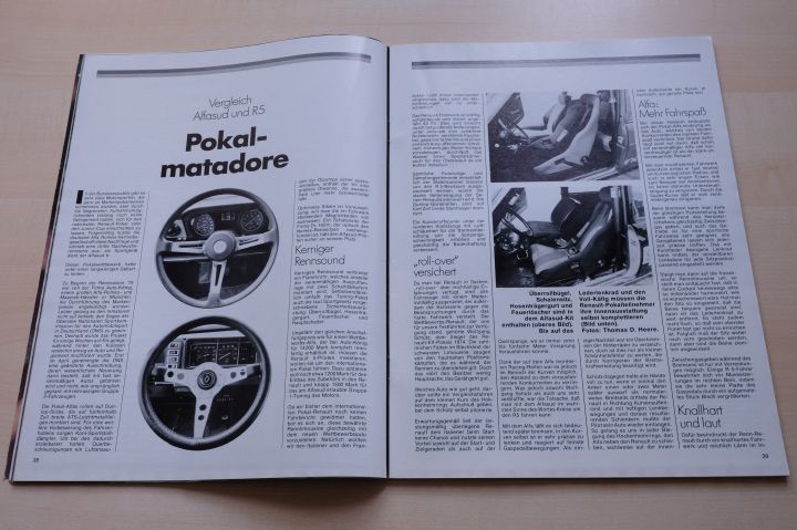 Rallye Racing 07/1976