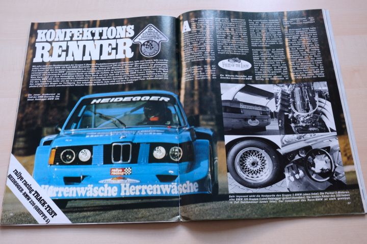 Rallye Racing