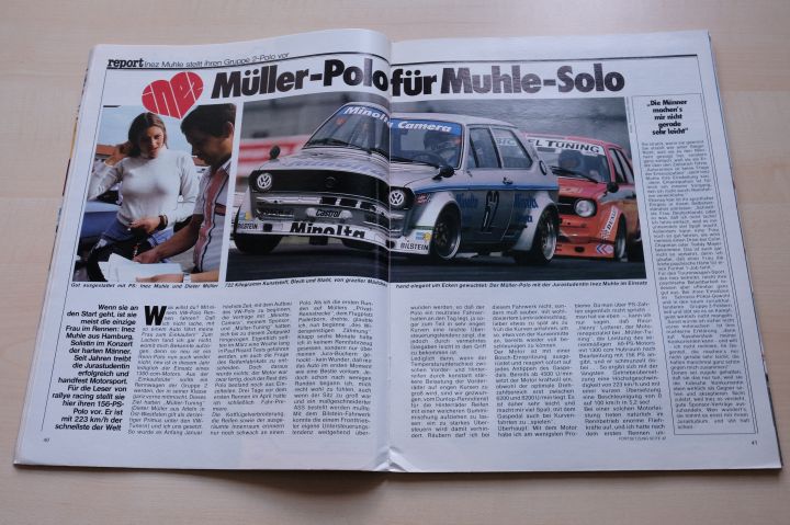 Rallye Racing