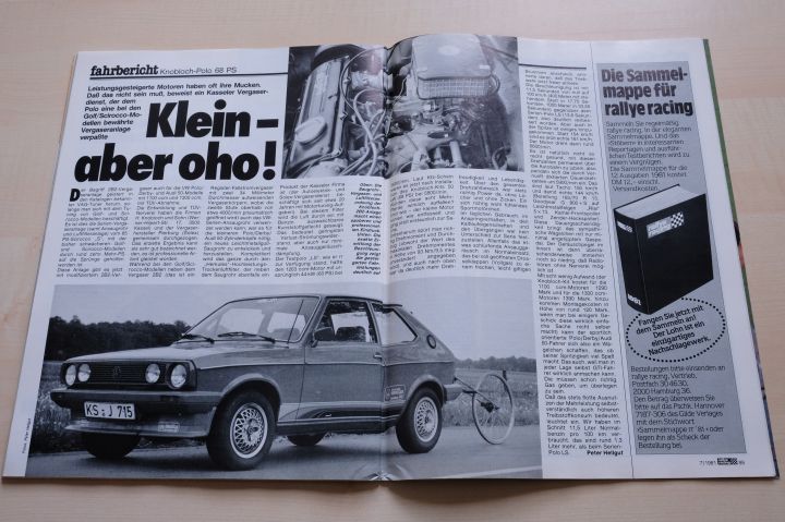 Rallye Racing