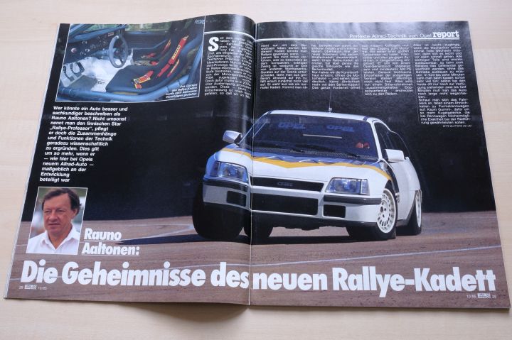 Rallye Racing