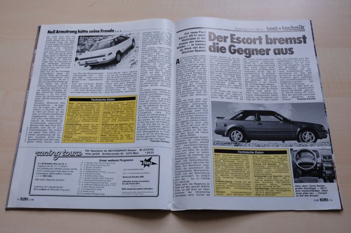 Rallye Racing