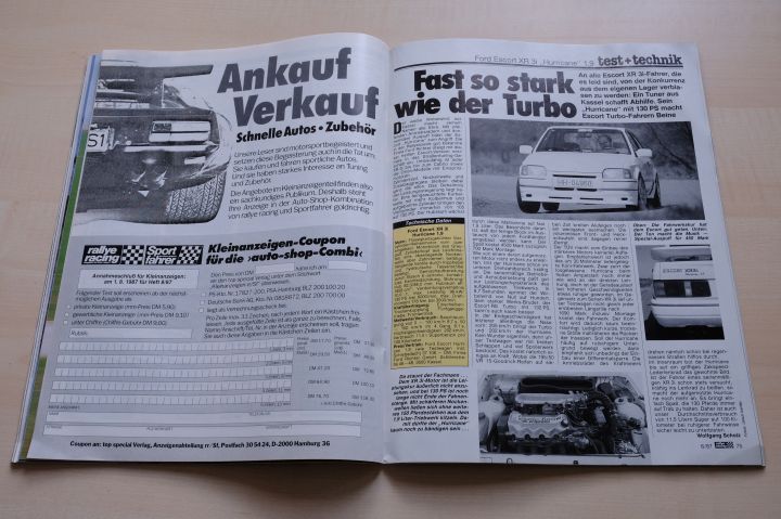 Rallye Racing