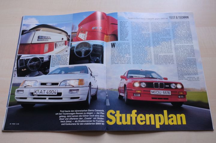 Rallye Racing 03/1988