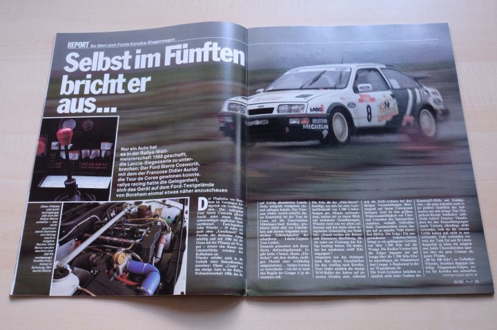 Rallye Racing 20/1988