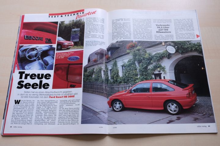 Rallye Racing