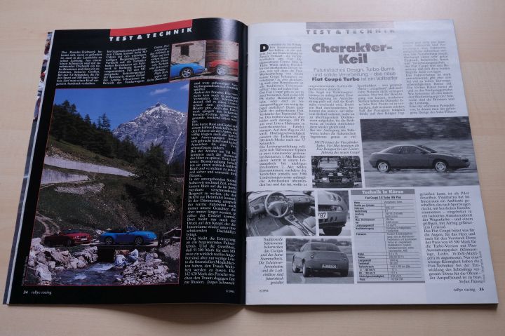 Rallye Racing