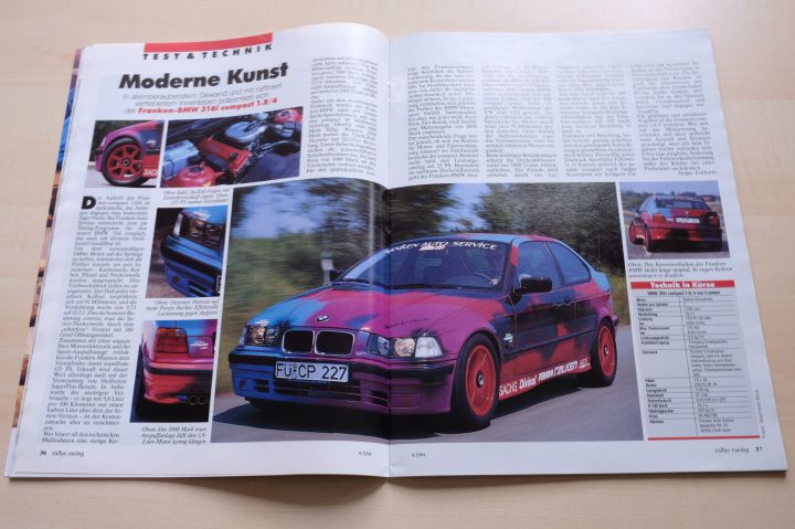 Rallye Racing