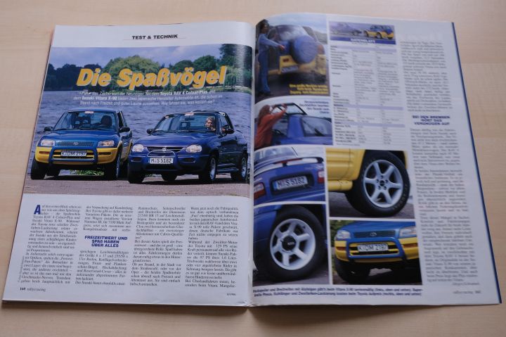 Rallye Racing