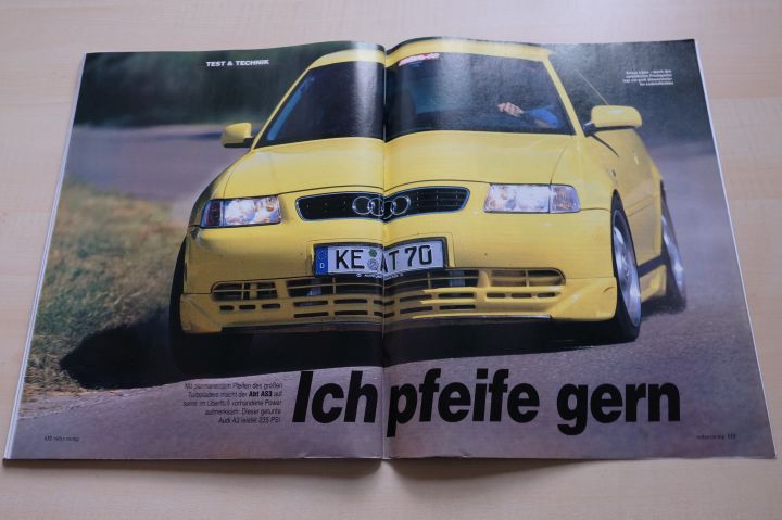 Rallye Racing 09/1997