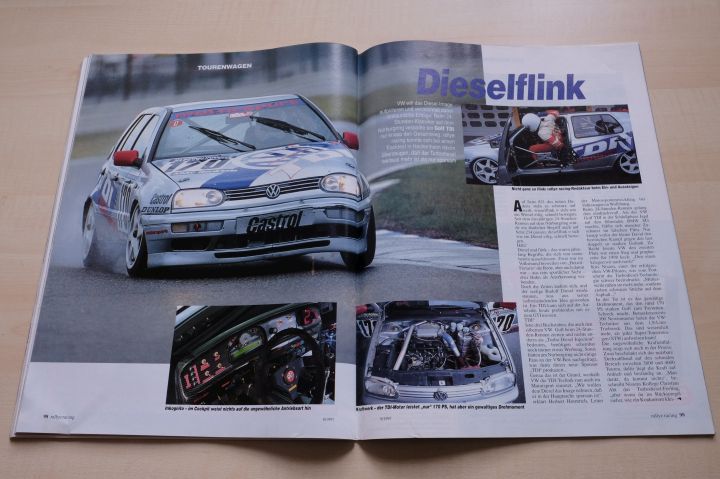 Rallye Racing