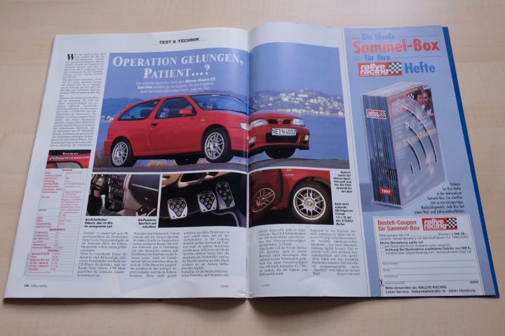 Rallye Racing