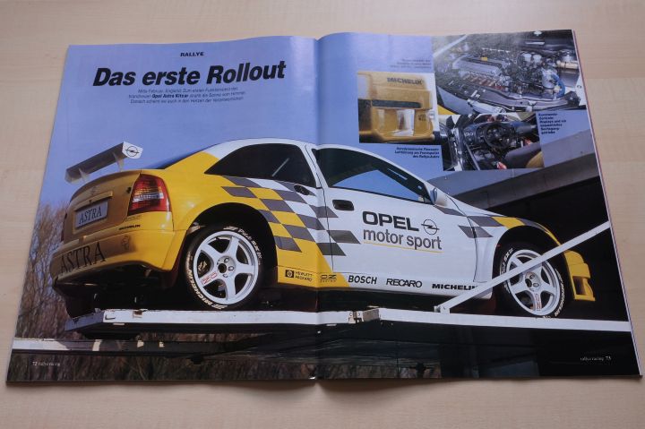 Rallye Racing
