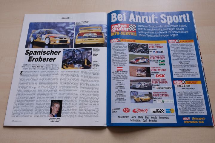 Rallye Racing