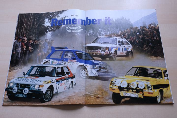 Rallye Racing