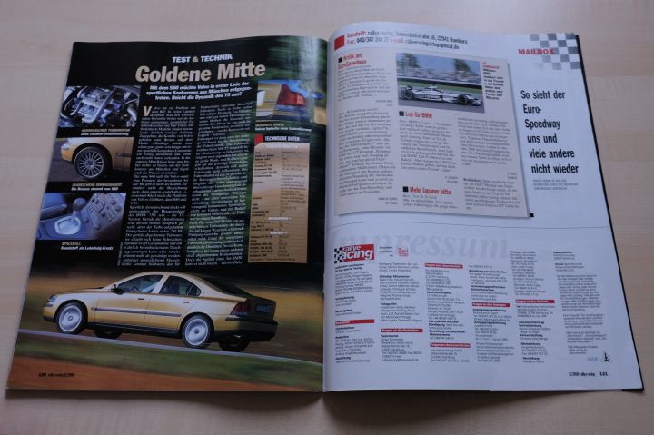 Rallye Racing