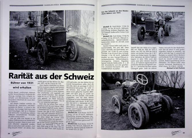 Schlepper Post Schlepper Post