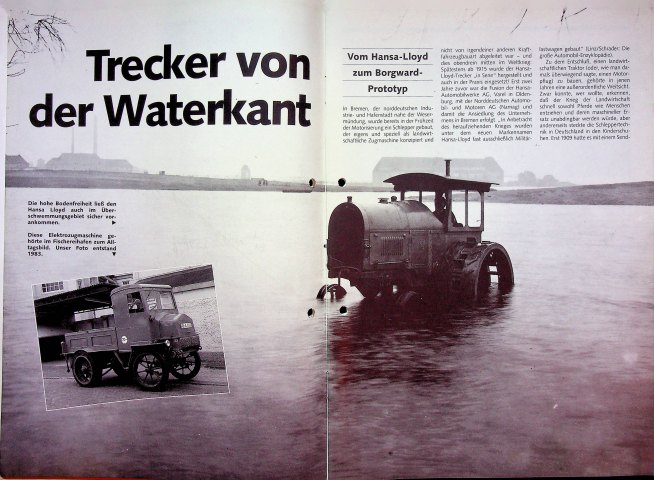 Schlepper Post Schlepper Post