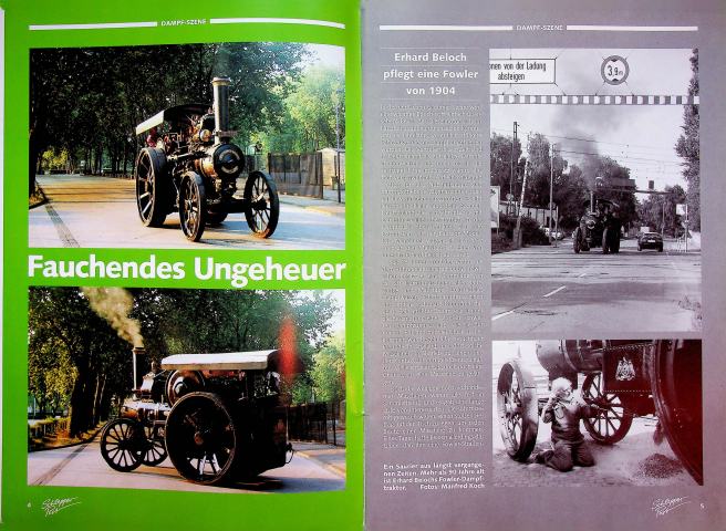 Schlepper Post Schlepper Post